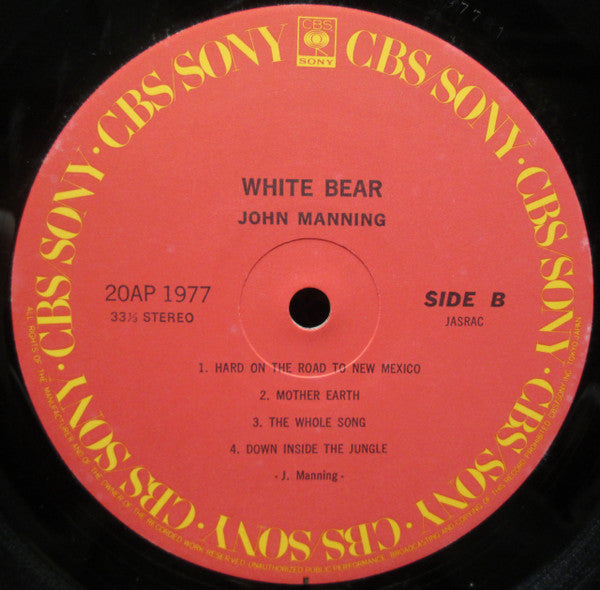 White Bear