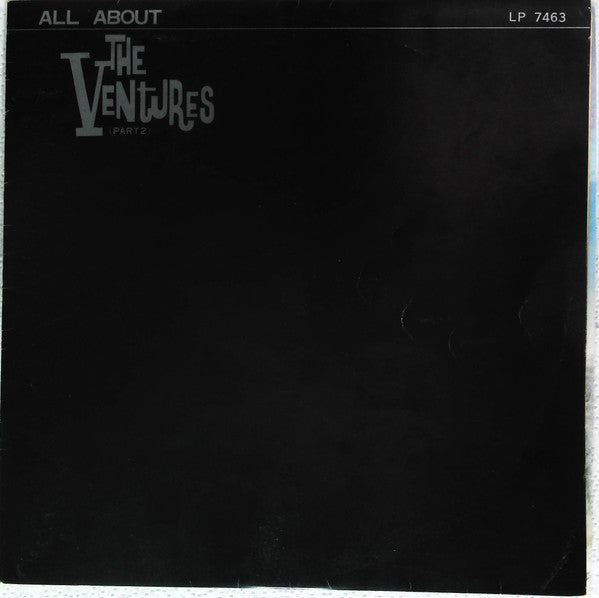 All About The Ventures