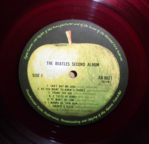 The Beatles' Second Album