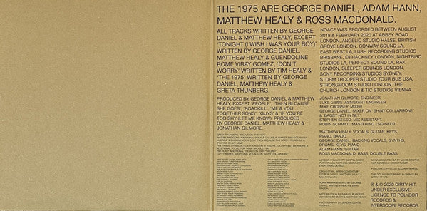 Notes On A Conditional Form