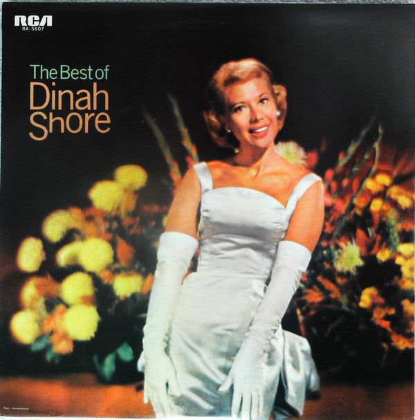 The Best Of Dinah Shore