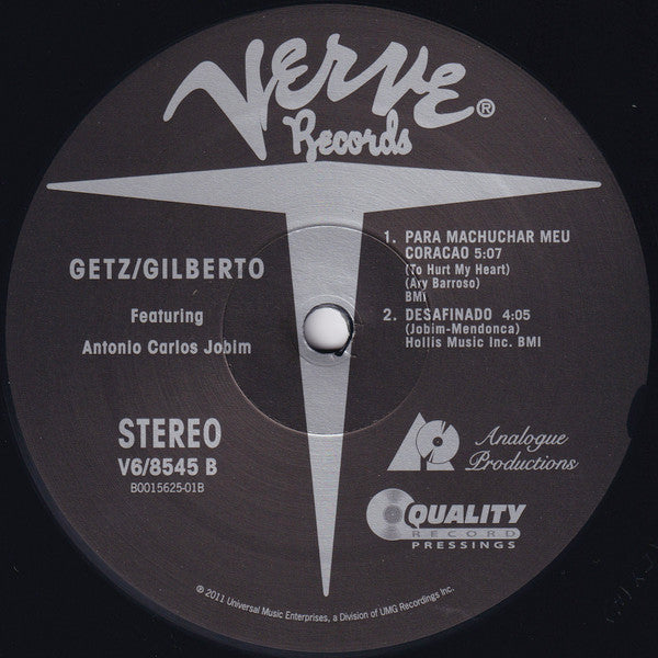 Getz / Gilberto