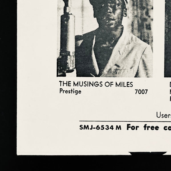 Cookin' With The Miles Davis Quintet