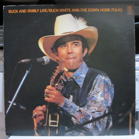 Buck And Family Live