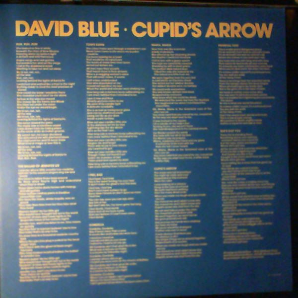 Cupid's Arrow