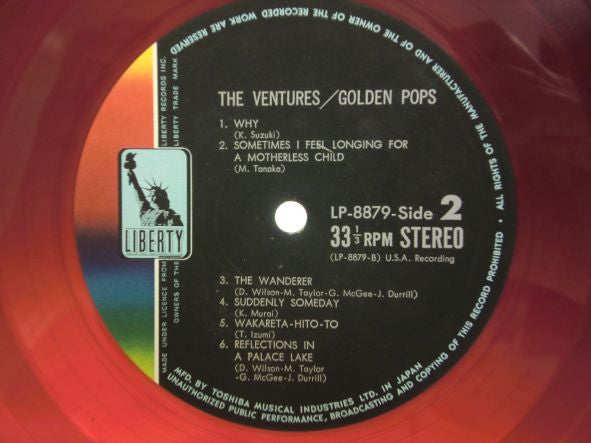 Golden Pops