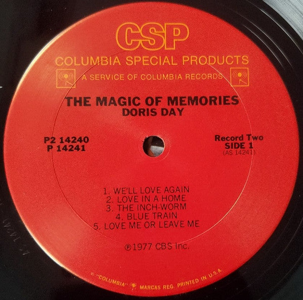 The Magic Of Memories