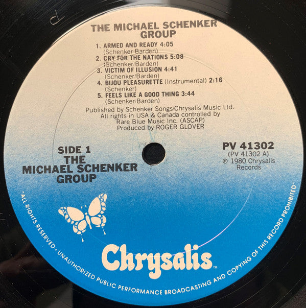 The Michael Schenker Group