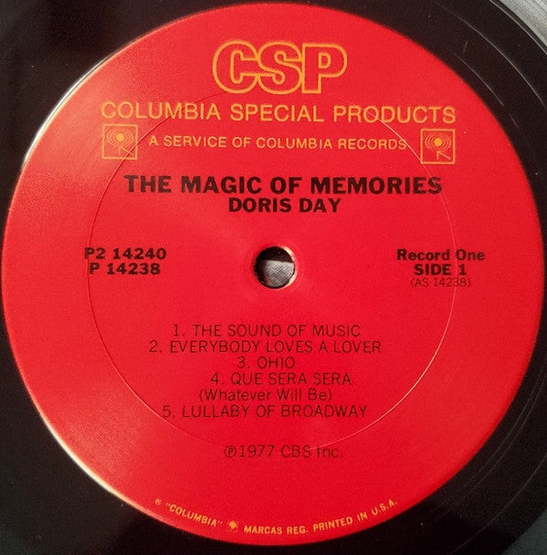 The Magic Of Memories