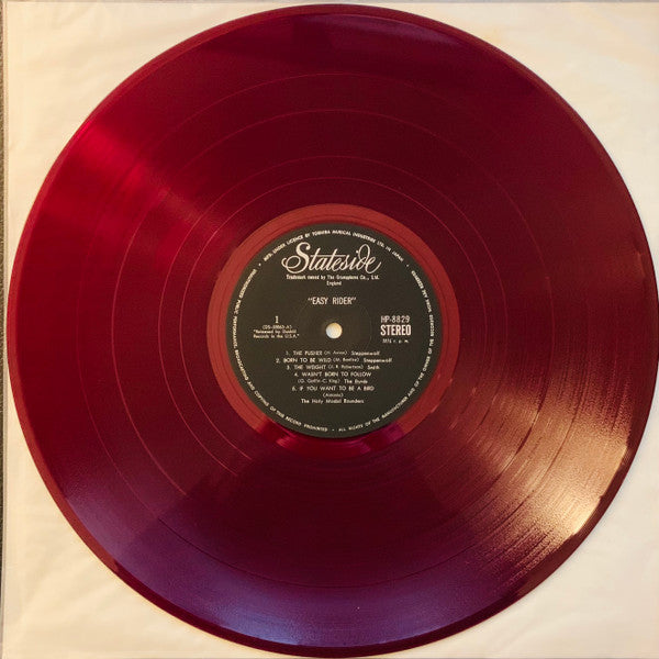 Easy Rider (Music From The Soundtrack)