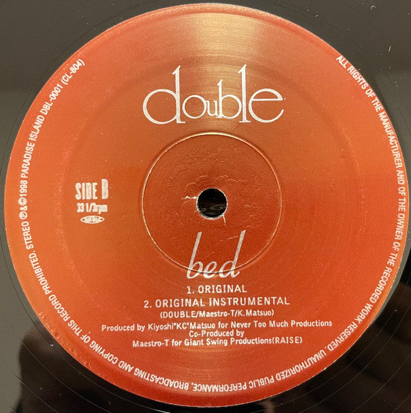 Bed