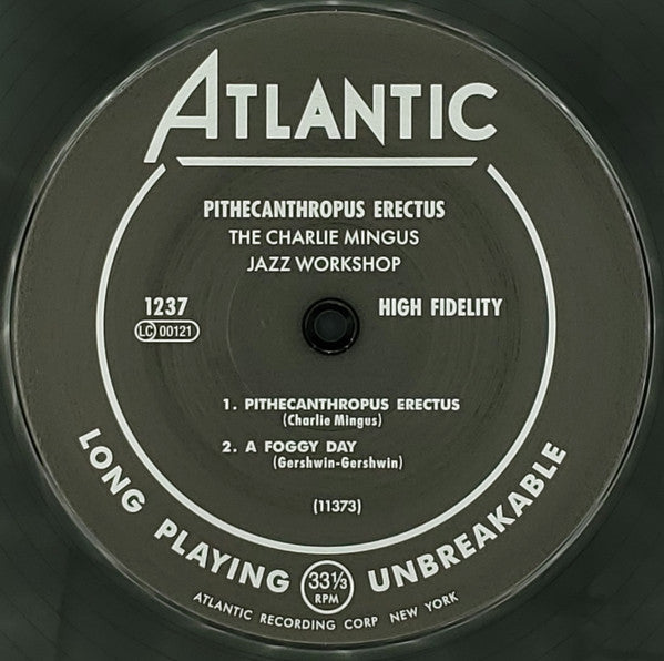 Pithecanthropus Erectus