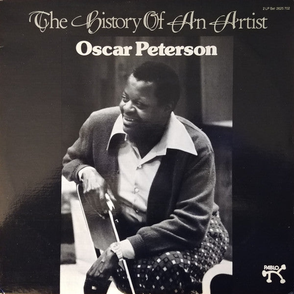The History Of An Artist