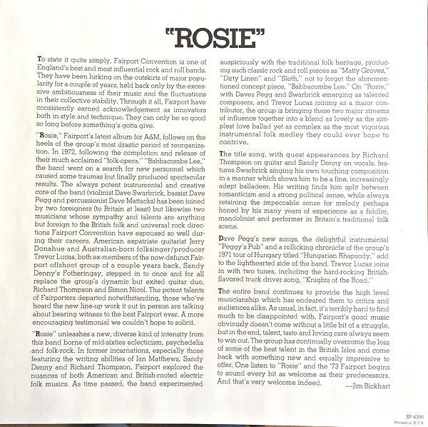 Rosie