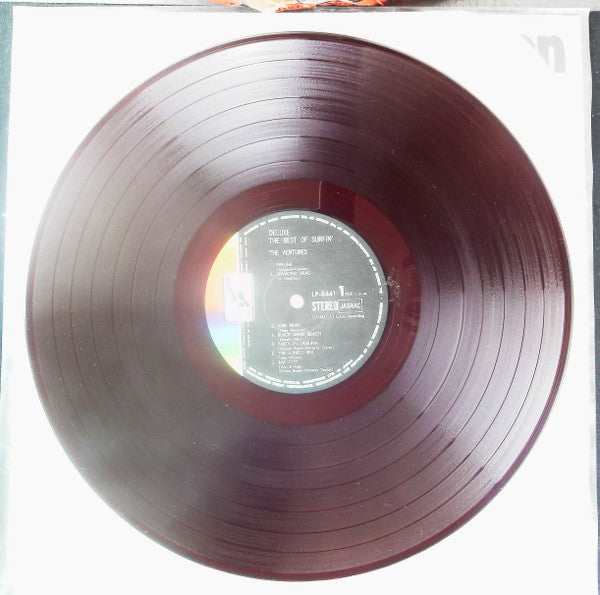 Deluxe The Best Of Surfin'