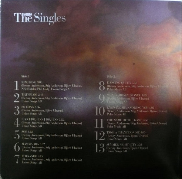 The Singles (The First Ten Years)
