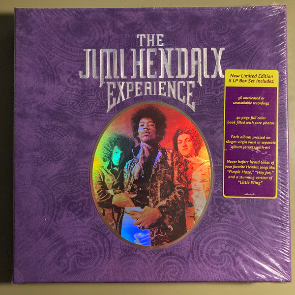 The Jimi Hendrix Experience