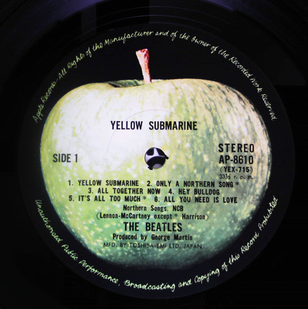 Yellow Submarine
