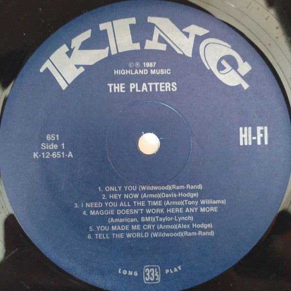 The Platters