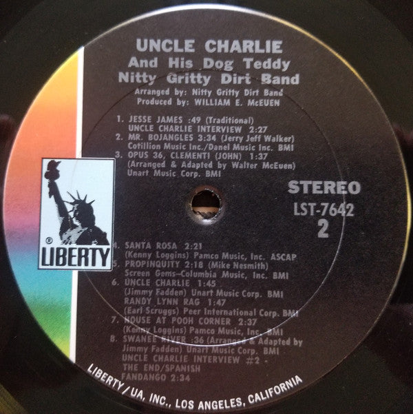 Uncle Charlie & His Dog Teddy
