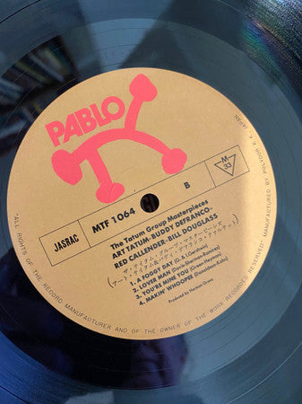 The Tatum Group Masterpieces