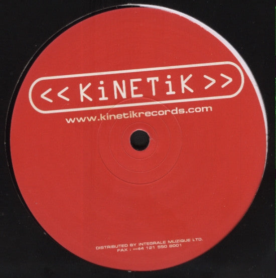 Release: Northern South EP-Vinyl-Greece-2001-KIN017-24903