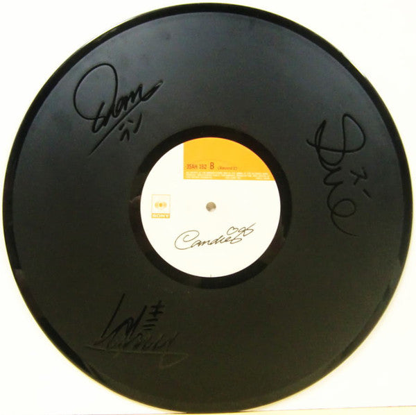 キャンディーズ 1 1/2 やさしい悪魔