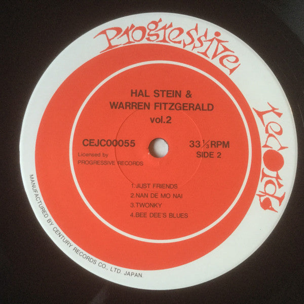 Hal Stein & Warren Fitzgerald