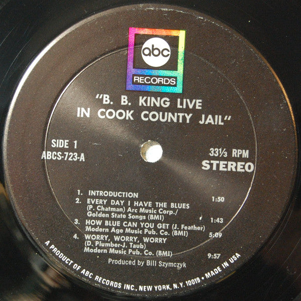 Live In Cook County Jail