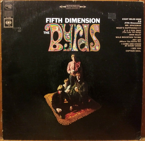 Fifth Dimension