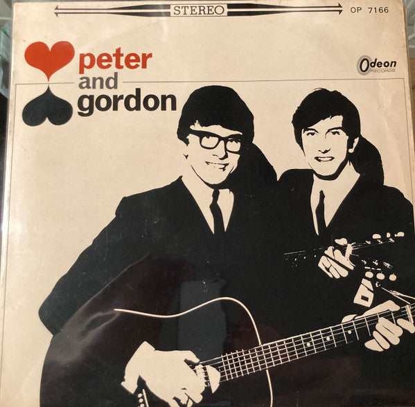 Peter And Gordon