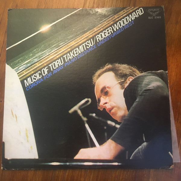 Corona / For Away / Piano Distance / Undisturbed Rest