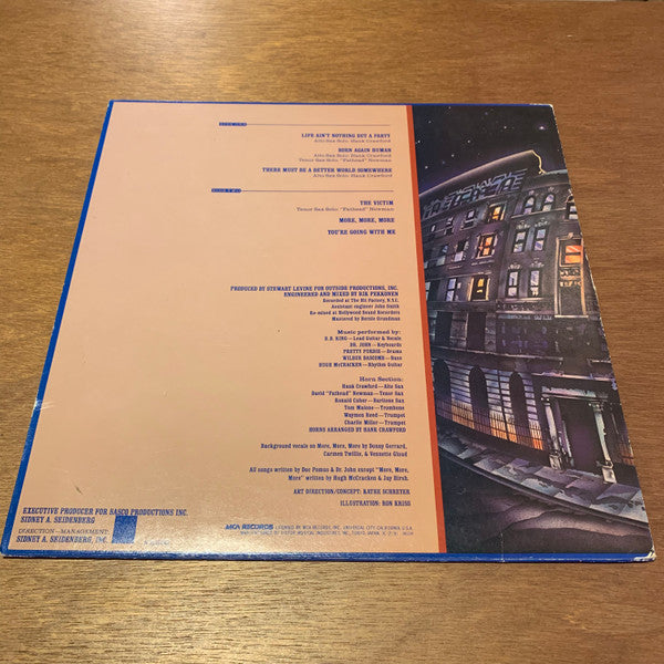 There Must Be A Better World Somewhere