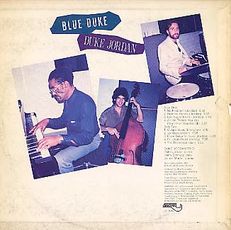 Blue Duke