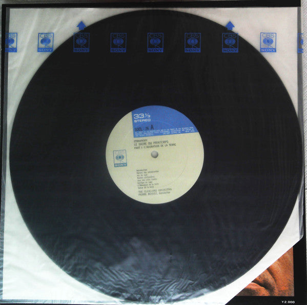 Le Sacre Du Printemps