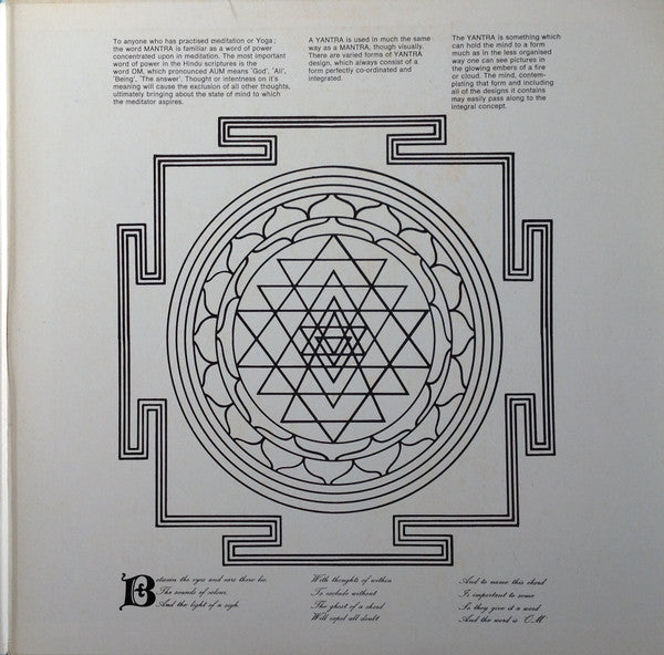 In Search Of The Lost Chord = 失なわれたコードを求めて