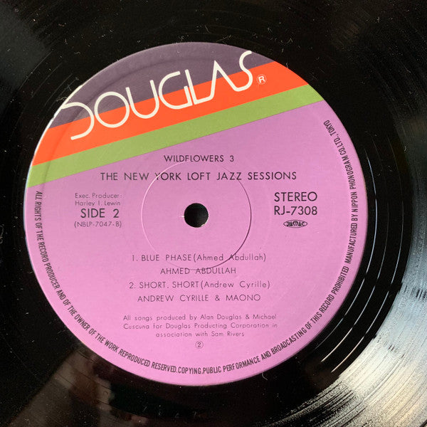 Wildflowers 3 (The New York Loft Jazz Sessions)