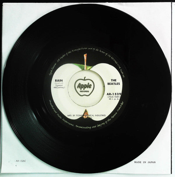 Paperback Writer / Rain