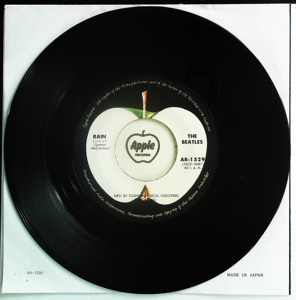 Paperback Writer / Rain