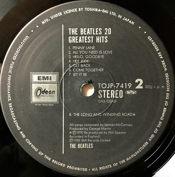 20 Greatest Hits