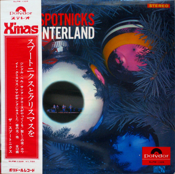 The Spotnicks In Winterland