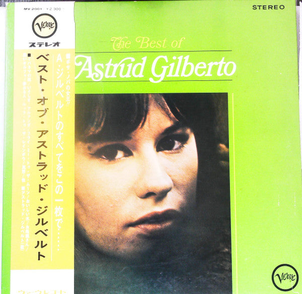 The Best Of Astrud Gilberto