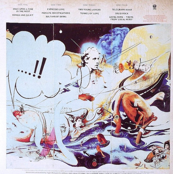 Alchemy - Dire Straits Live