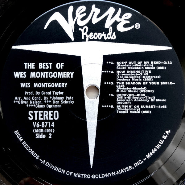 The Best Of Wes Montgomery