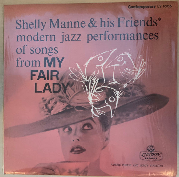 Modern Jazz Performances Of Songs From My Fair Lady