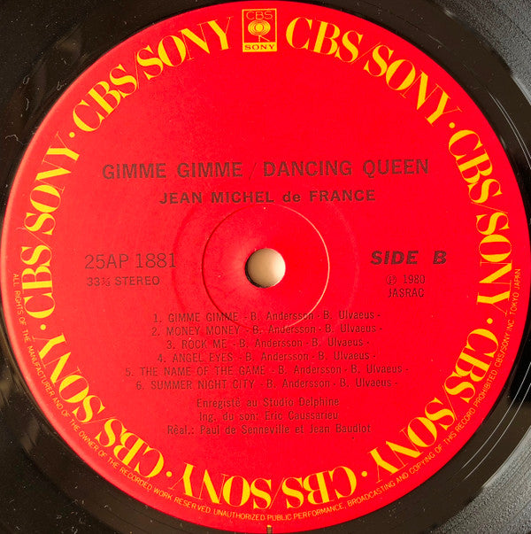 Gimme Gimme / Dancing Queen
