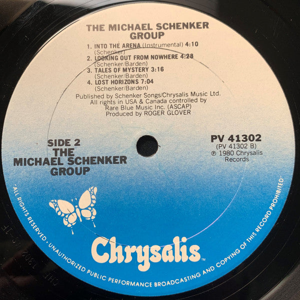 The Michael Schenker Group