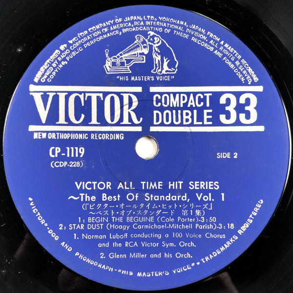 The Best Of Standard Vol. 1