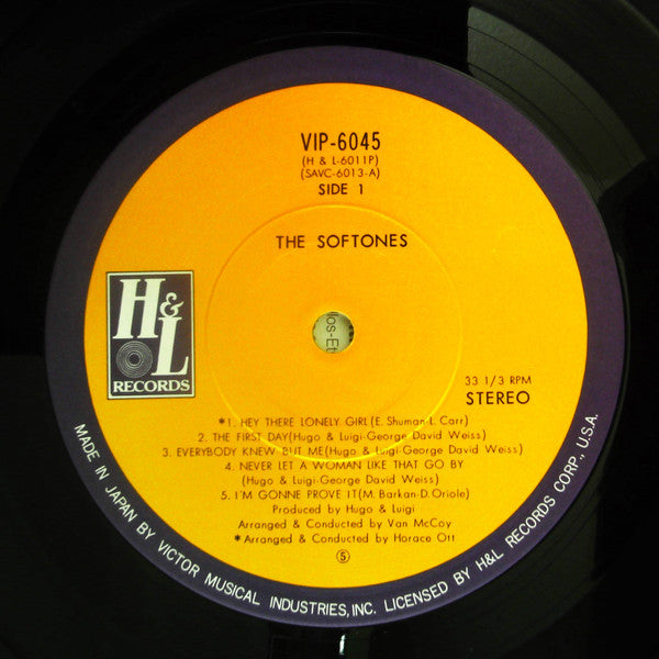The Softones