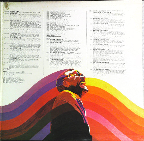 A 25th Anniversary In Show Business Salute To Ray Charles